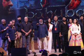Baahubali 2 Movie Pre Release Event
